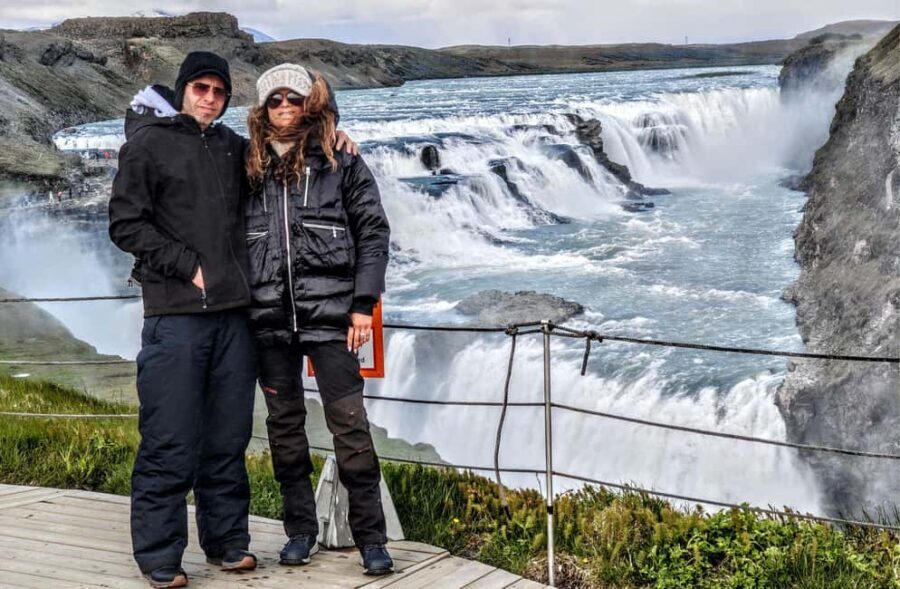 Private Combo Tour from REY: Golden Circle and South Coast - The South Coast: Waterfalls, Glaciers, and Black Sand Beaches