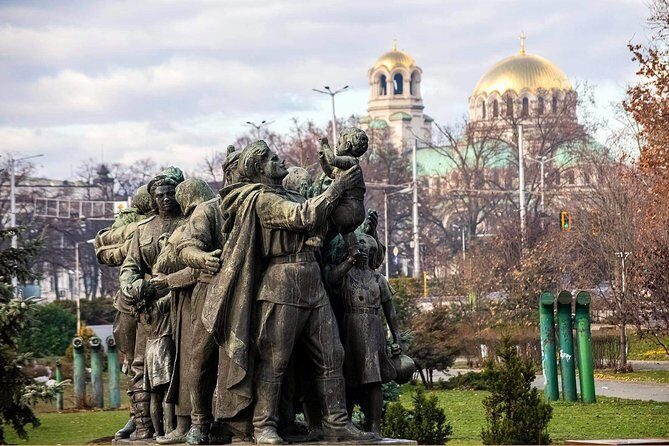 Private Communist Sofia Walking Tour - A Deep Dive into the Communist Sofia Walking Tour