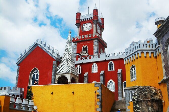 Private Convertible/Car Tour in the Sintra Mountains - Practical Tips for Making the Most of Your Tour