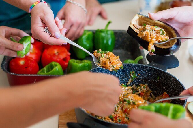 Private Cooking Class - A Culinary Journey in Argostoli - Deep Dive into the Experiences