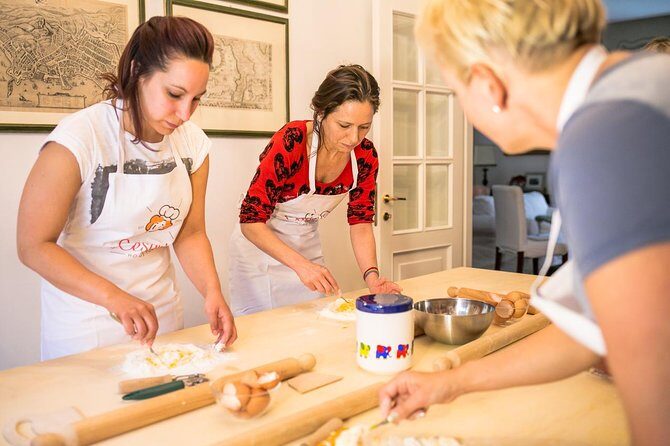 Private Cooking Class at a Cesarina's Home in Reggio Calabria - Private Cooking Class at a Cesarinas Home in Reggio Calabria