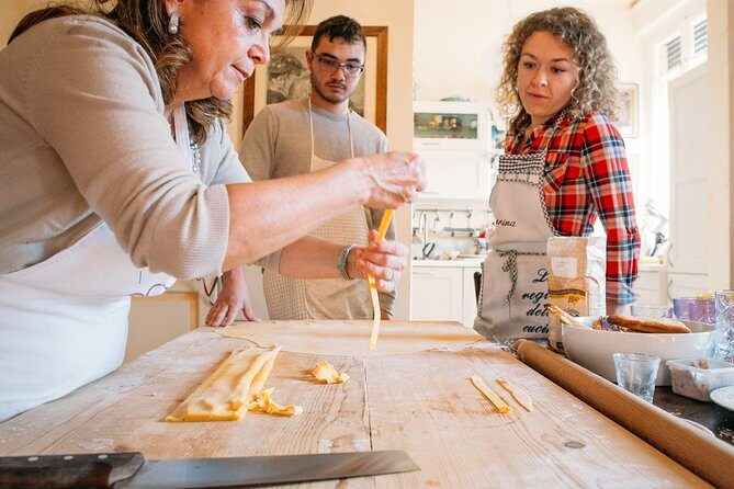 Private cooking class at a local's home with lunch or dinner in Parma - An In-Depth Look at the Parma Private Cooking Class