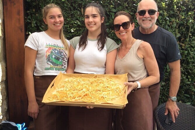 Private Cooking Class in a Florentine Villa with Transfer - The Authentic Flavor of Tuscany, Without the Hassle