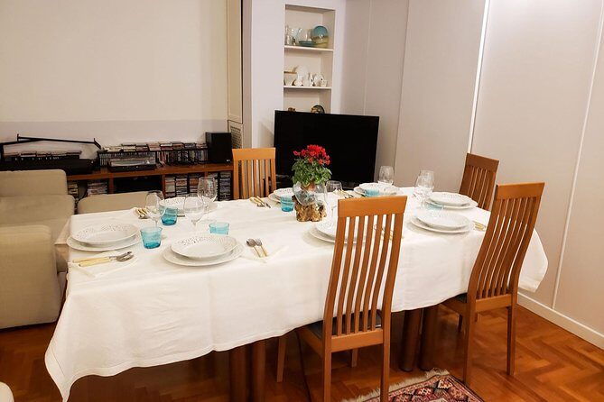 Private Cooking Class in Rome with a Local Expert Cristina - The Sum Up