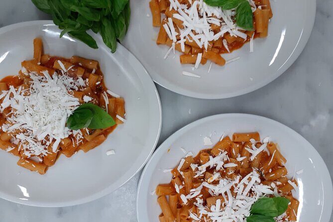 Private Cooking Class in Rome with Chef Andrea Consoli - Why This Tour Outshines Others
