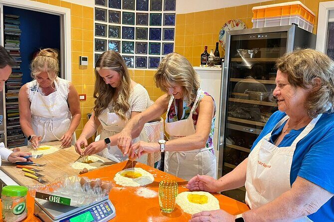 Private Cooking Class in Sant'Agnello - Who Will Love This Experience?