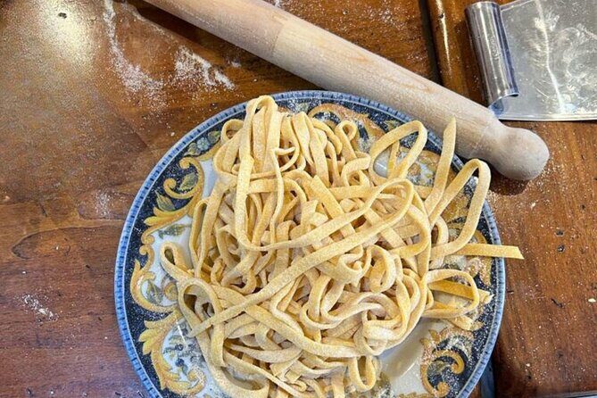 Private Cooking Class in the Heart of Rome 3 types of Pasta and Wine - Why This Tour Is a Fantastic Choice