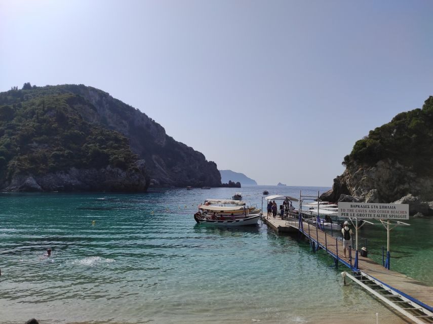 Private Corfu Tour - Paleokastritsa & Glyfada beach - Why This Tour Works Well for Travelers
