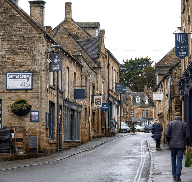 Private Cotswolds Villages Tour - A Detailed Look at What You Can Expect