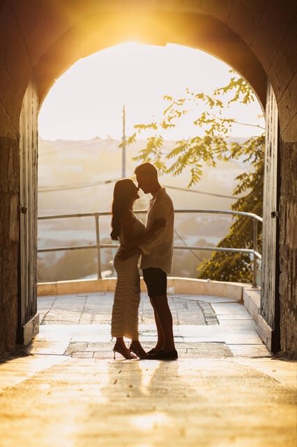 Private Couples Photoshoot in Malta - Discover Malta’s Most Photogenic Spots