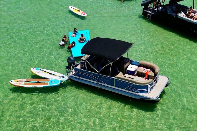 Private Crab Island Charter with Bote Paddleboards - Who Will Love This Tour?