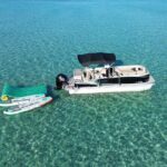 Private Crab Island Charter with Inflatables - Why This Tour Works Well