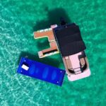 Private Crab Island Pontoon Charter with Bote Hangout Floats! - A Detailed Look at the Experience