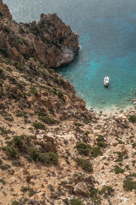 Private Cruise  Day Pollonia Polyaigos - Who Should Consider This Experience?