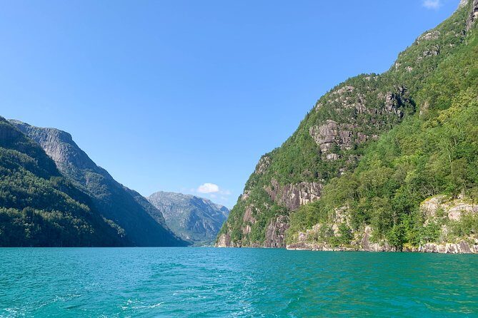 Private cruise - Fjord and waterfalls cruise to Modal- Mostraumen - Who Will Love This Tour?