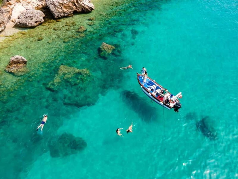Private Cruise from Corfu Town on a Traditional Wooden Boat - Who Is This Cruise Best For?