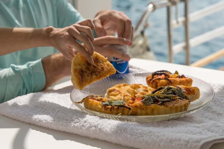 Private Cruise  Half Day Pollonia Polyaigos - Authentic Experiences and Practical Details