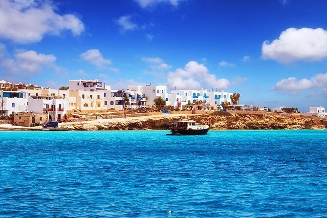 Private Cruise: MYKONOS  KOUFONISIA  SCHINOUSA - HERAKLIA - Who Will Love This Tour?