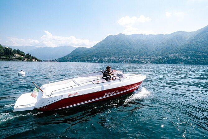 Private Cruise on Lake Como with Luxury Motorboat from 1H to 4H - Authentic Experiences and Why They Matter
