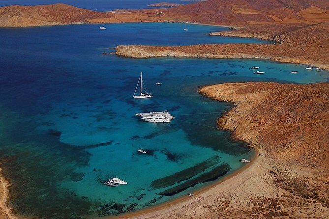 Private Cruise: PAROS  DELOS  RHENIA - MYKONOS - Final Thoughts