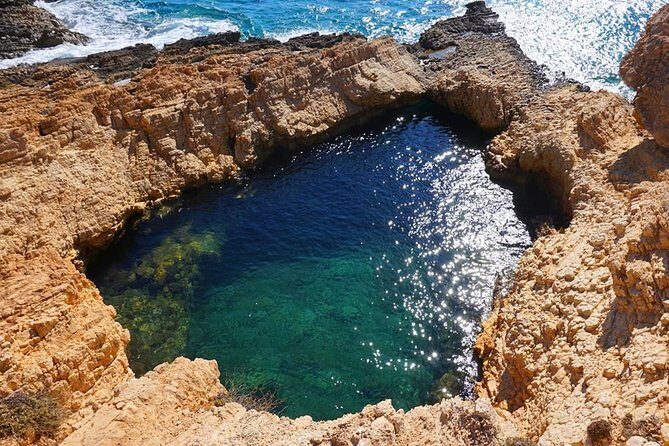 Private Cruise: PAROS  KOUFONISIA  SCHINOUSA - HERAKLIA - Who would love this tour?