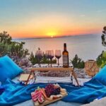 Private cruise Sunset Tour at the Syvota Lighthouse - An In-Depth Look at the Syvota Lighthouse Sunset Tour