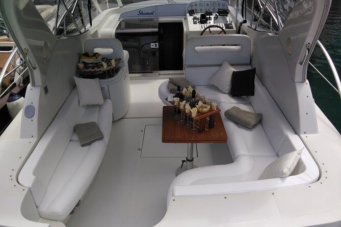 Private Cruise to Capri and Amalfi coast from Sorrento or Capri - yacht 40' - Why This Tour Is a Great Choice