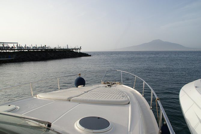 Private Cruise to Capri from Sorrento - yacht 50' - Why a Private Cruise to Capri is Worth Considering