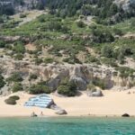 Private cruise to Lindos - An intimate journey along Rhodes’ east coast