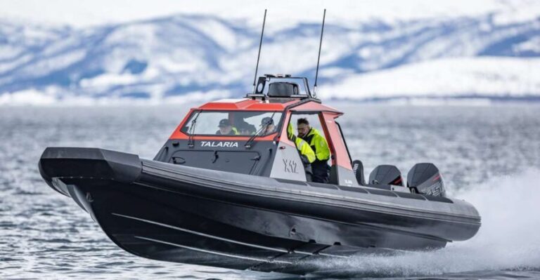 Private Cruise with High Speed RIB - Why Choose This Tour?
