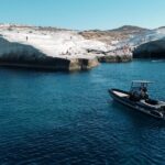Private Cruise with Speedboat: Milos- Polyaigos- Kimolos - An In-Depth Look at the Tour Experience