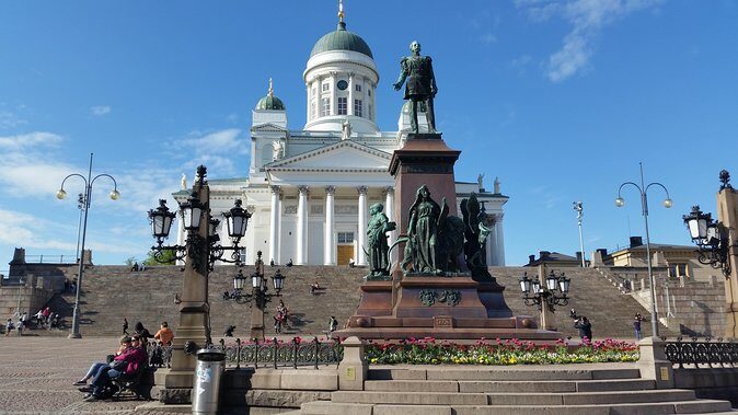 Private Culinary and Culture Tour in Helsinki - Who Would Love This Tour?