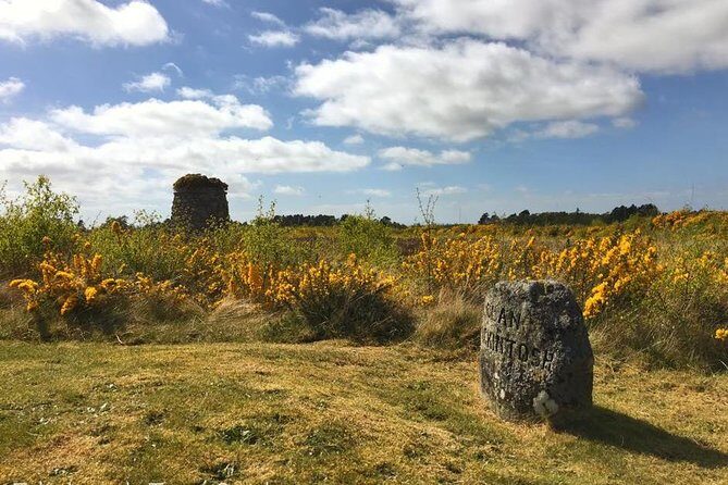Private - Culloden, Clava Cairns Day Tour from Edinburgh - Final thoughts