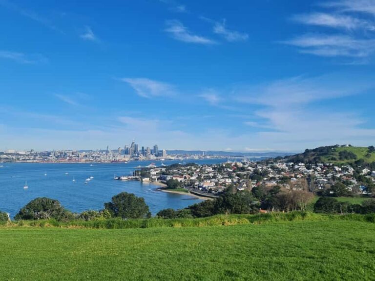 Private Custom: Auckland City Hidden Gem Tour - Authentic & Personal Experiences