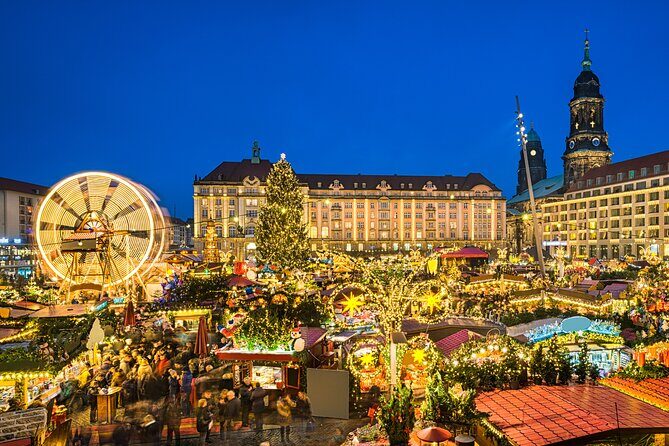 Private Custom Full day tour-Dresden Christmas Market & Bastei Saxon Switzerland - Analyzing Value and Price