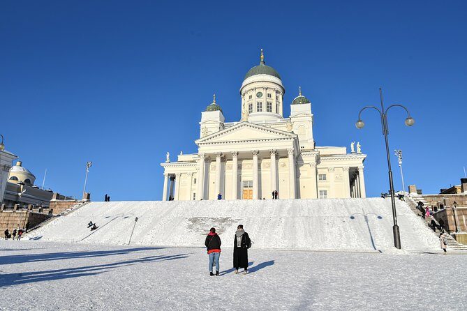 Private Custom Helsinki Tour - Exploring Helsinki with a Private Guide: What You Can Expect