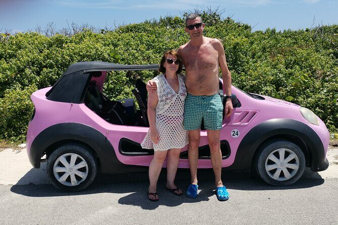 Private Custom Jeep/Buggy Tour in Cozumel with Lunch and Snorkel - FAQ