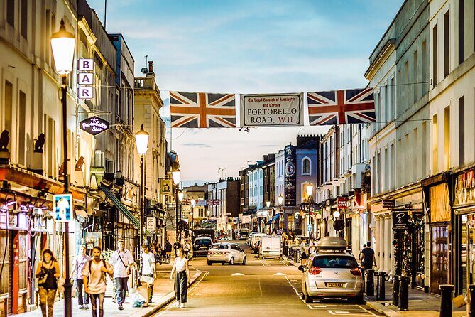 Private Custom London Tour with a Local: Highlights & Hidden Gems - Exploring London Your Way: A Deep Dive