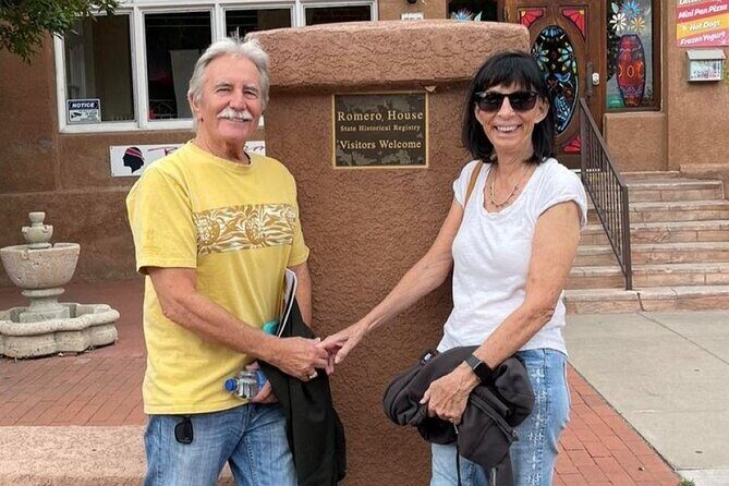 Private Custom Tour of Old Town Albuquerque - The Value of a Private, Custom Experience