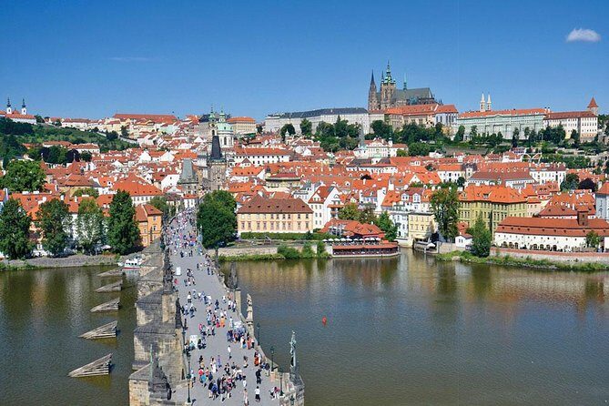 Private Custom Tour of Strahov Library and Prague - Why This Tour Offers Great Value