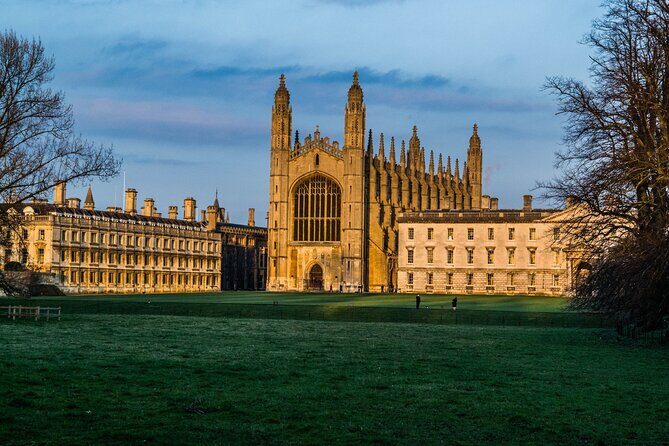 Private Custom Tour With a Local Guide In Cambridge - Final Thoughts