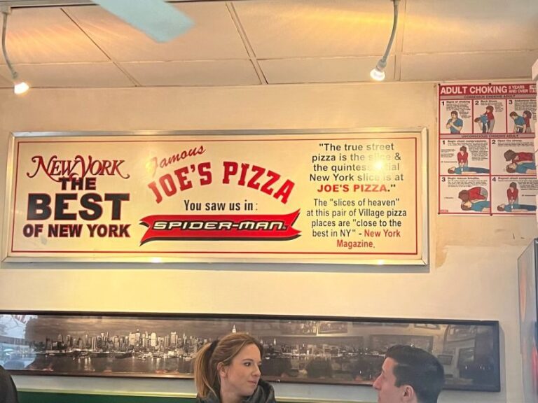 Private & Custom Tour with SUV - The Itinerary: What You Might See and Do