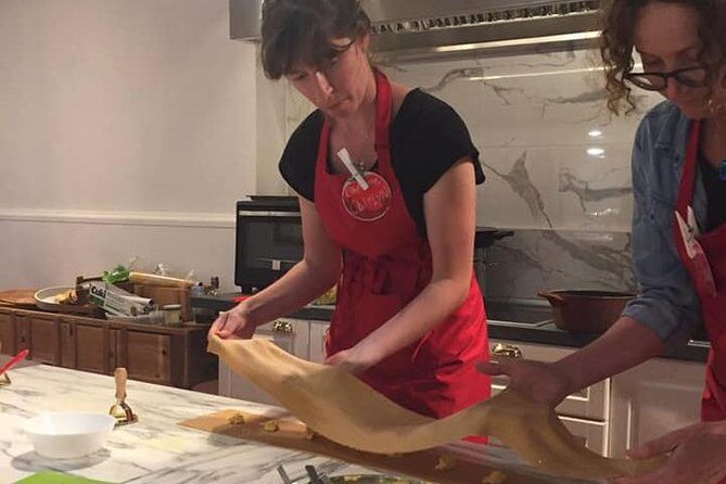 Private Customizable Cooking Class in Florence - Practical Details and Tips