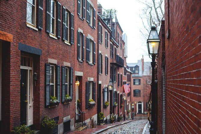 Private Customized Walking Tour of Boston - An In-Depth Look at the Itinerary and Highlights