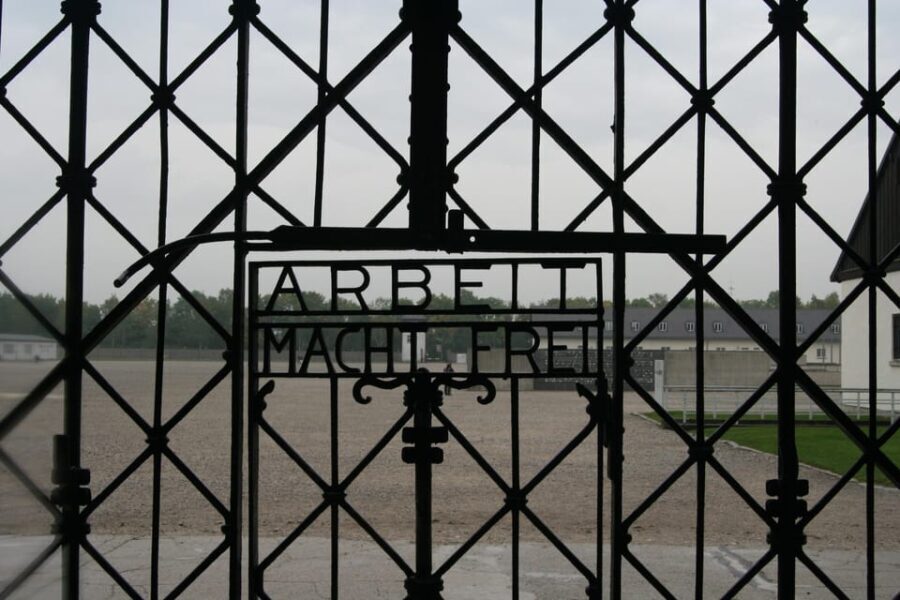 Private Dachau Memorial Site Tour from Munich - The Sum Up