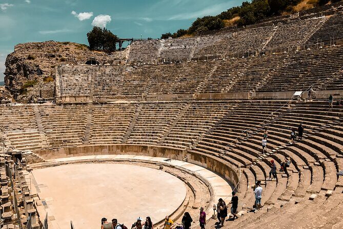 Private Daily Ephesus Tour From Istanbul With Flights - Deep Dive into the Experience