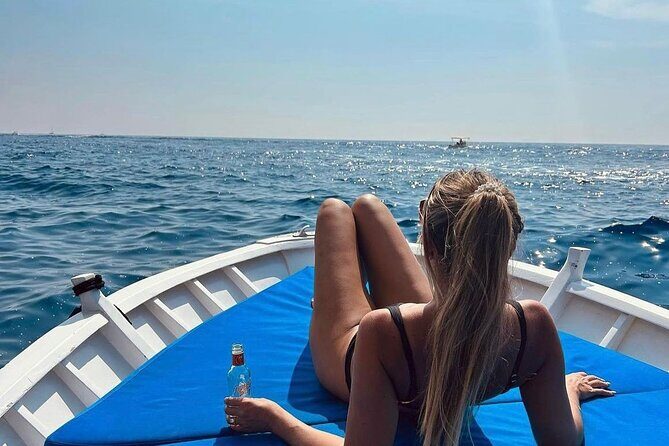 Private day aboard a typical boat from Positano to Amalfi - Who Should Book This Tour?