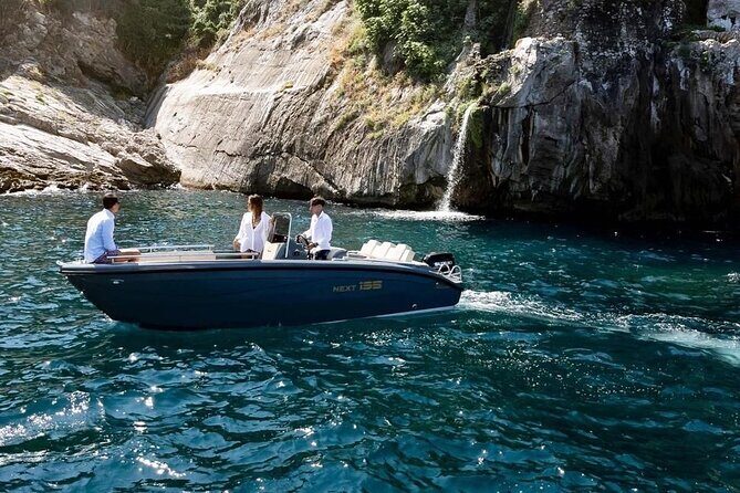 Private Day Boat Trip to Capri and Blue Grotto from Positano - FAQs