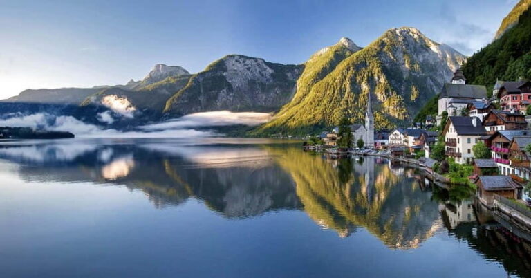 Private Day Highlight Trip of Hallstatt from Salzburg - Who Should Consider This Tour?