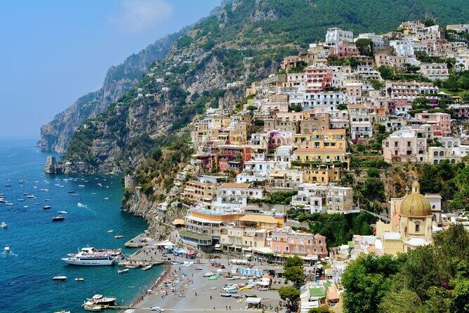Private day in Positano and Naples from Rome - A Detailed Look at the Experience